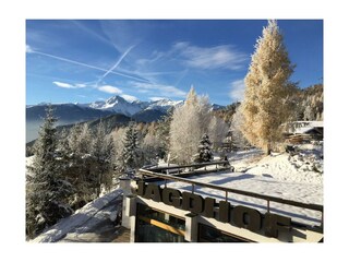 Apartmenthaus Jagdhof Ausblick