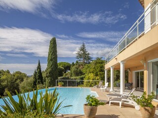 Villa Le Lavandou Registrazione all'aperto 7