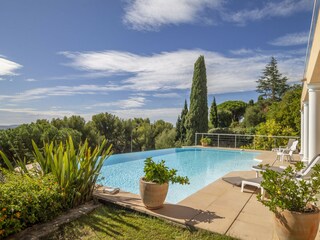 Villa Le Lavandou Registrazione all'aperto 8