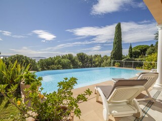 Villa Le Lavandou Registrazione all'aperto 3