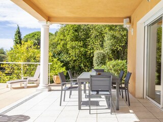 Villa Le Lavandou Registrazione all'aperto 5