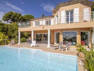 Villa Le Lavandou Registrazione all'aperto 9