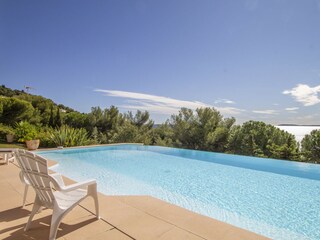 Villa Le Lavandou Registrazione all'aperto 10