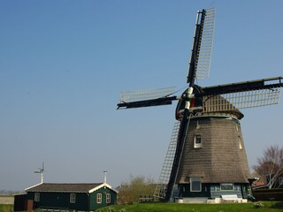 Vakantiehuis Sint Maartensvlotbrug Omgeving 20