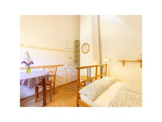 Dachzimmer Krähennest