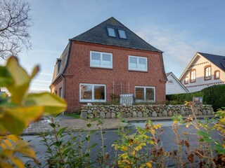 Appartamento per vacanze Westerland Registrazione all'aperto 3