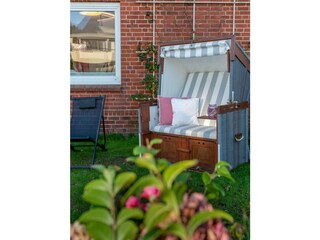 Appartamento per vacanze Westerland Registrazione all'aperto 4