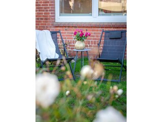 Appartamento per vacanze Westerland Registrazione all'aperto 5