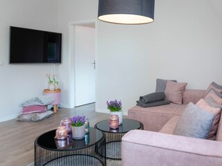 Appartamento per vacanze Westerland Registrazione all'aperto 2