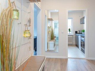 Apartamento de vacaciones Westerland Características 34