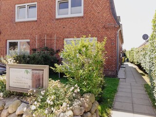 Appartamento per vacanze Westerland Registrazione all'aperto 8