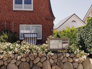 Appartamento per vacanze Westerland Registrazione all'aperto 9