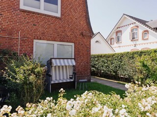 Appartamento per vacanze Westerland Registrazione all'aperto 11