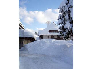 Appartamento Hinterzarten Ambiente 28