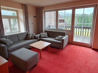 Appartement Hinterzarten Équipement 24