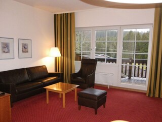 Appartement Hinterzarten Kenmerken 12