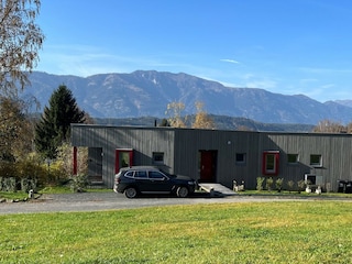 Bungalow Millstatt Outdoor Recording 2