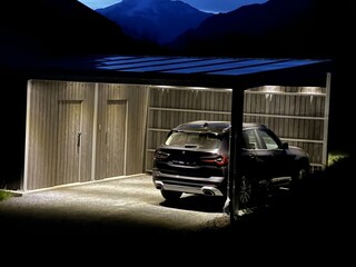 Bungalow Millstatt Registrazione all'aperto 6