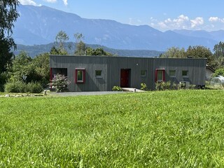 Bungalow Millstatt Outdoor Recording 1