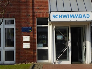 Schwimmbad im Kurhaus