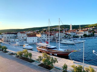 Vakantiehuis Škrip Omgeving 27