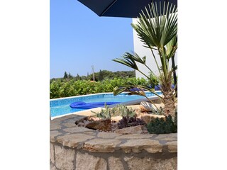 Vakantiehuis Škrip Buitenaudio-opname 5