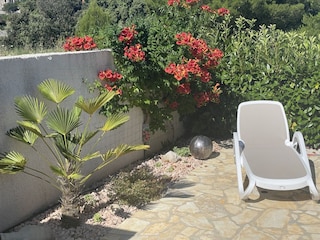 Casa per le vacanze Škrip Registrazione all'aperto 7