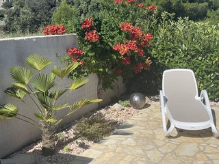 Vakantiehuis Škrip Buitenaudio-opname 7