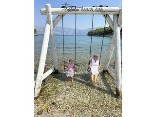 Vakantiehuis Škrip Omgeving 30