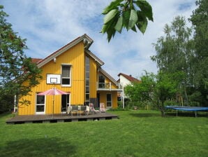 Ferienhaus Holzhaus mit großem Garten - Uhldingen-Mühlhofen - image1