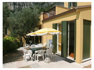Apartamento Garda Grabación al aire libre 6