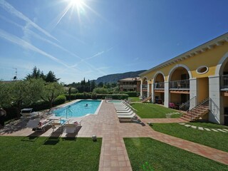 Apartamento Garda Grabación al aire libre 2