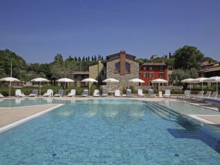 Residencia Lazise Grabación al aire libre 2