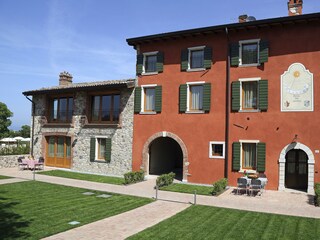 Residencia Lazise Grabación al aire libre 3