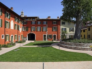 Residencia Lazise Grabación al aire libre 4