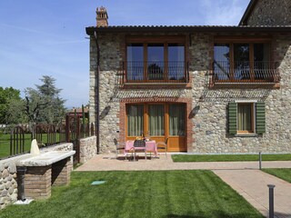 Residencia Lazise Grabación al aire libre 5