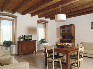 Residentie Borgo Mondragon Trilo Comfort