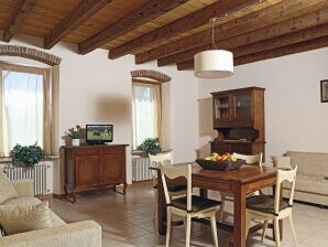 Residenz Borgo Mondragon Driekamer Comfort
