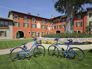 Residencia Lazise Entorno 10
