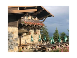 Holiday apartment Hinterschmiding Outdoor Recording 12