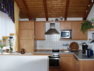 Holiday apartment Hinterschmiding Features 24