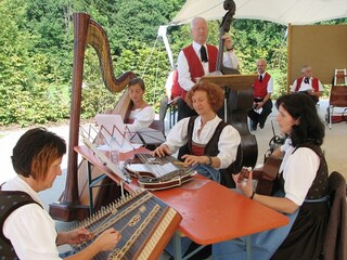 Holiday apartment Hinterschmiding Environment 36