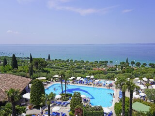 Appartamento per vacanze Bardolino Registrazione all'aperto 2