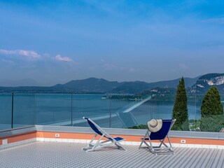 Apartamento de vacaciones Bardolino Grabación al aire libre 3