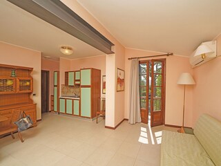 Apartamento de vacaciones Bardolino Características 6