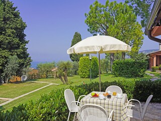 Appartamento per vacanze Bardolino Registrazione all'aperto 4