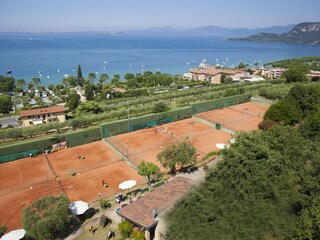 Apartamento de vacaciones Bardolino Entorno 11