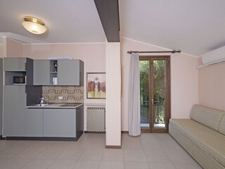 Vakantieappartement Bardolino Kenmerken 12