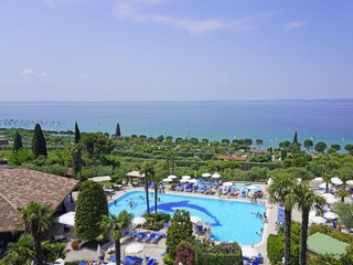 Vakantieappartement Bardolino Buitenaudio-opname 3