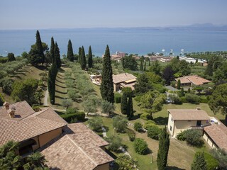 Vakantieappartement Bardolino Buitenaudio-opname 4